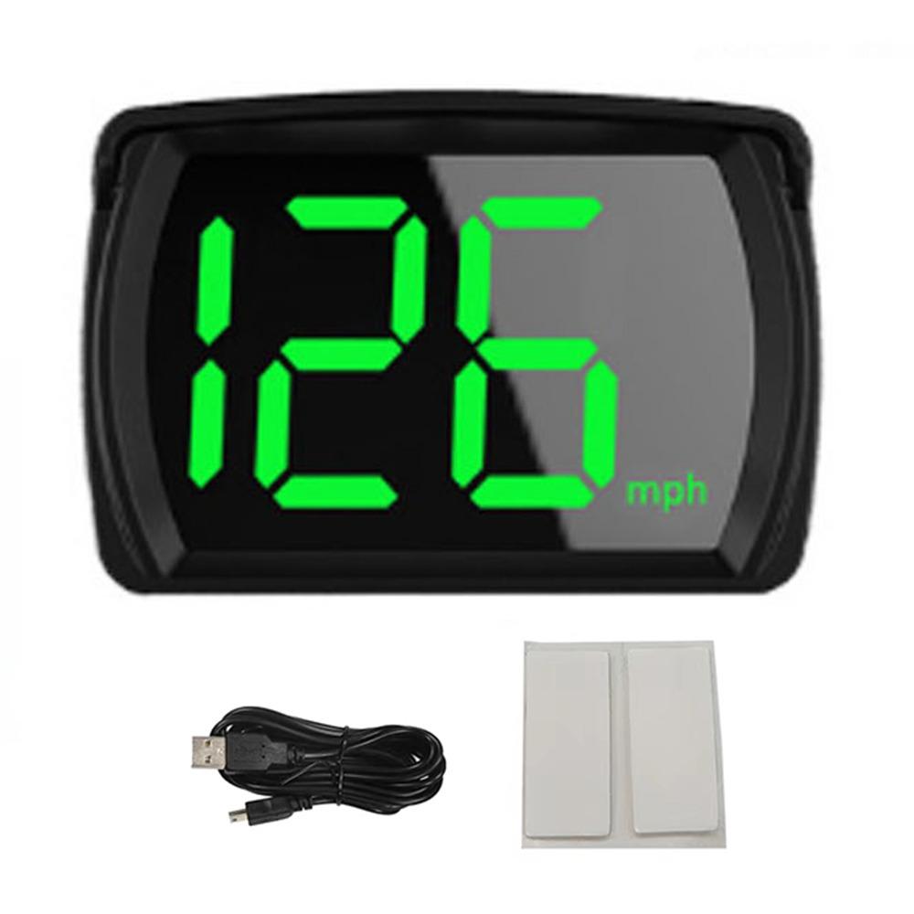Plug&Play HUD Car Head Up Display Universal Vehicle Speed Meter  Speed Meter