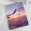 Sunset Airplane Cloud Wing Tablet Case For iPad Pro 2025 Mini 6 7 Air 4 5 M3 M2 1 2 M4 11inch Pro 11th 10th 9th 8th 7th 12.9inch