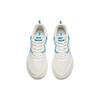 Anta Comfortable Cushioning Slip Resistant Abrasion Resistant Breathable Low top Running Shoes Men's White Blue 912125527-5