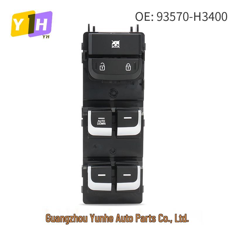 93570-H3400: Electric Window Switch Button for Kia KX5