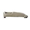 Front Left Driver Side Seat Switch Panel Trim Cover Bezel Sand for Volvo XC90 XC70 V70 S80 S60 Replace 3980 39802016