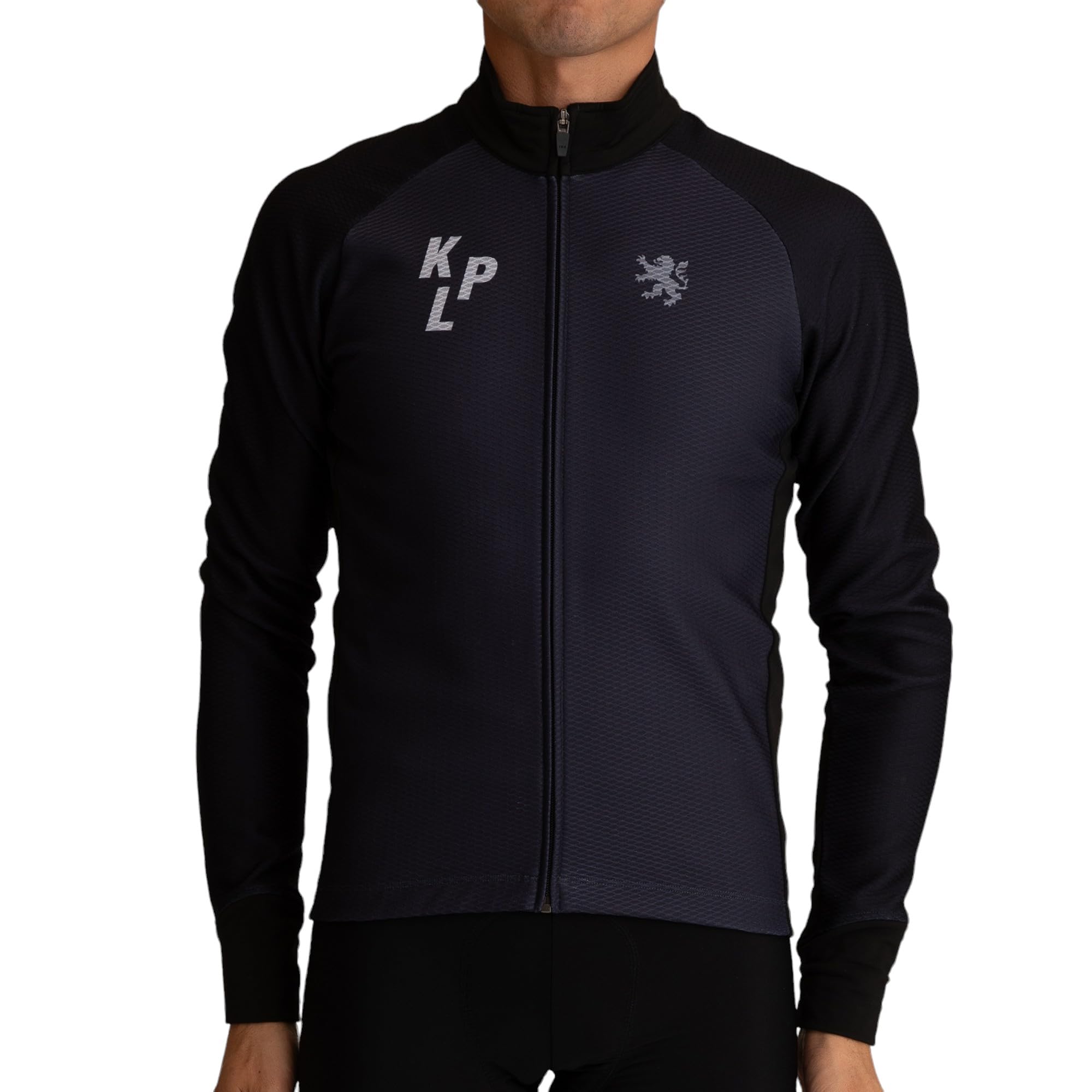 

Lion de Kapelmuur Racing Thermo Slash Cycling Jacket Jacket, Gray, XS, Autumn/Winter (5°C-15°C)