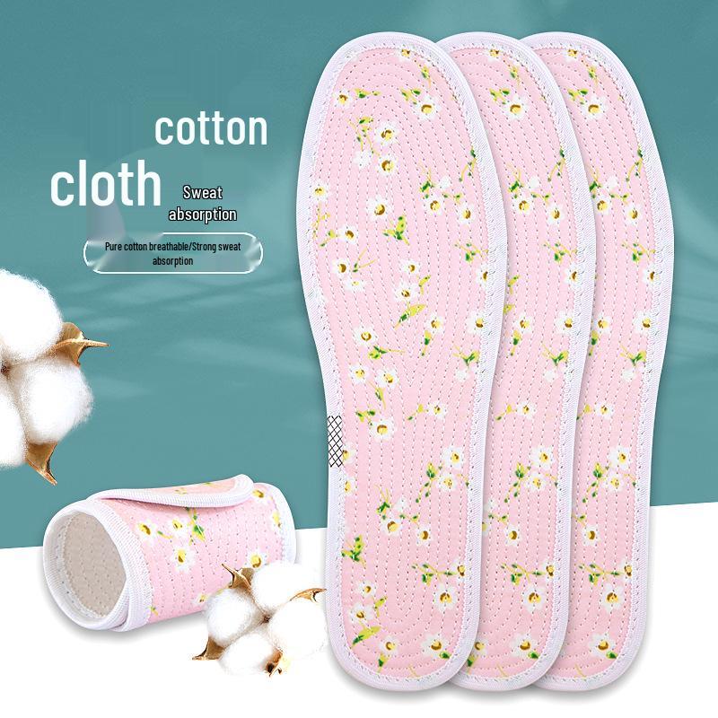 Branțuri Unisex din Bumbac Absorbant de Transpirație - Rezistente la Mirosuri, Personalizabile, Design Multistrat