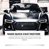 Car Nano Rapid Coating Spray Deep Cleaning and Stain Removal Lasting As New Car Paint Fast Polish Coating Protection Car Care