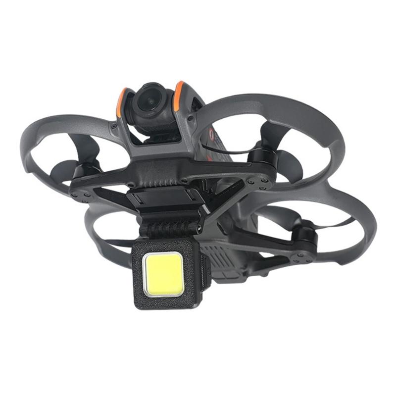 Avata2 Drone'lar İçin Yüksek Parlaklıkta LED Flaşör Işığı, Gece Uçuş Güvenliği İçin 3 Aydınlatma Modlu, Net Hava Fotoğrafçılığı
