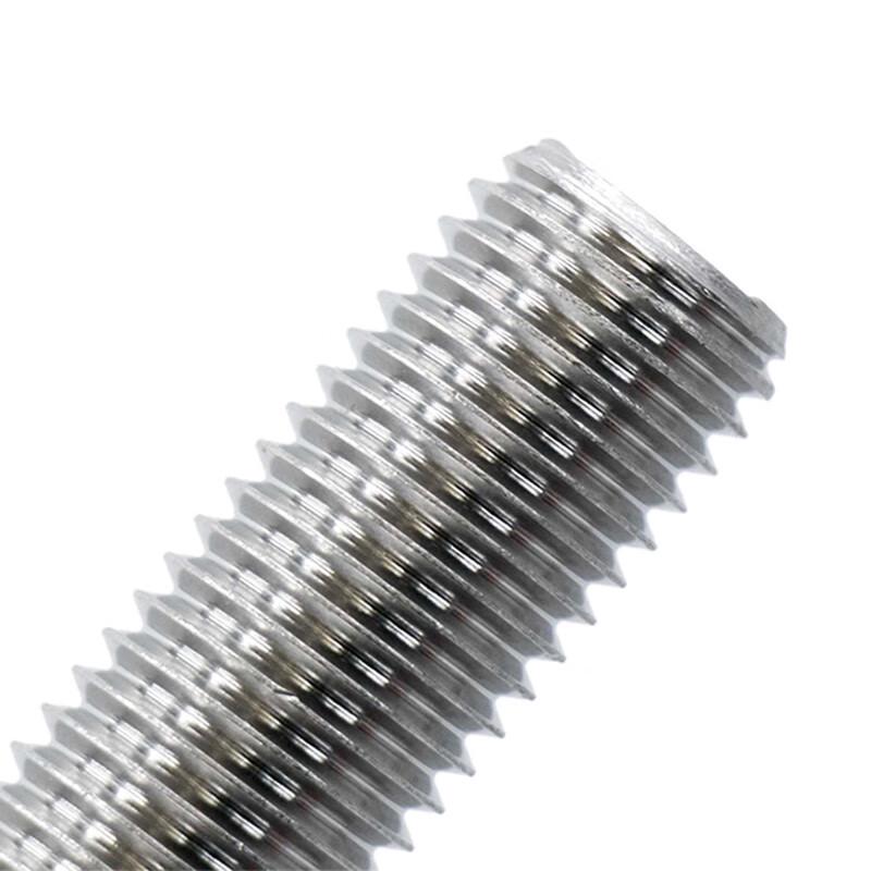 BYsy-43 DIN933 304 Stainless Steel Full Thread Hex Bolts