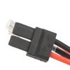 Brushed ESC Bidirectional 320A with Brake Brushed Electronic Speed Controller for 1/10 RC Car Boat