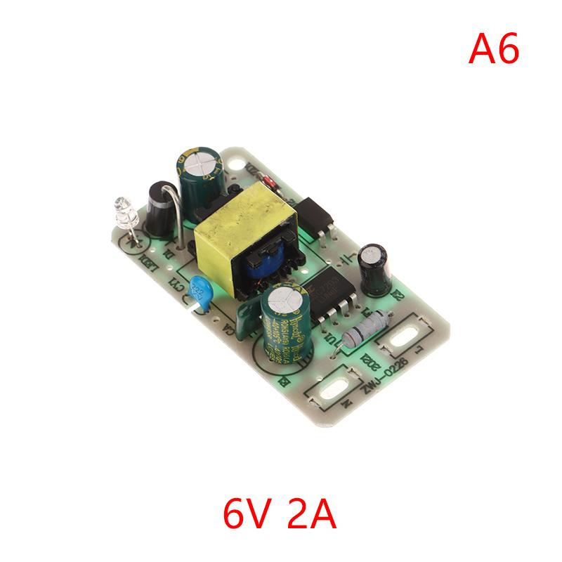 3V/5V/6V/9V/12V 1A/2A 24V 2A Switching Power Supply Module Overvoltage Overcurrent Short Circuit Protection Switch