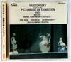 CD CZECH PHILHARMONIC ORCHESTRA MUSSO  Mussorgsky Pictures At an Exhibiti 20CO2823 Japan Classical Used