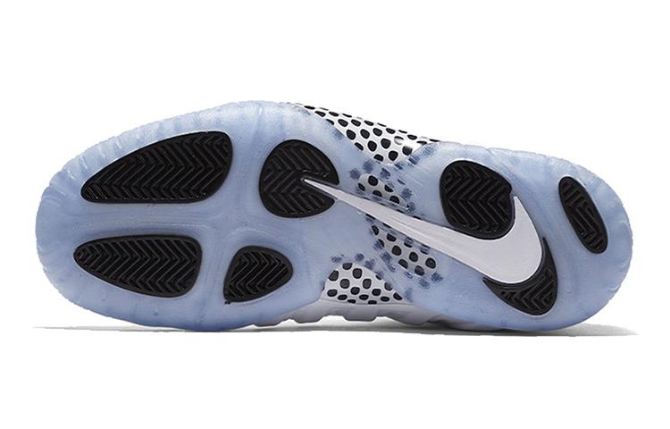 Nike Air Foamposite One White Ice GS 644791-102