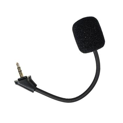 3,5-mm-Headset-Mikrofon für ATH-GL3 GDL3 Kopfhörer 3,5-mm-Stecker 15 cm Länge Flexibel und Langlebigkeit