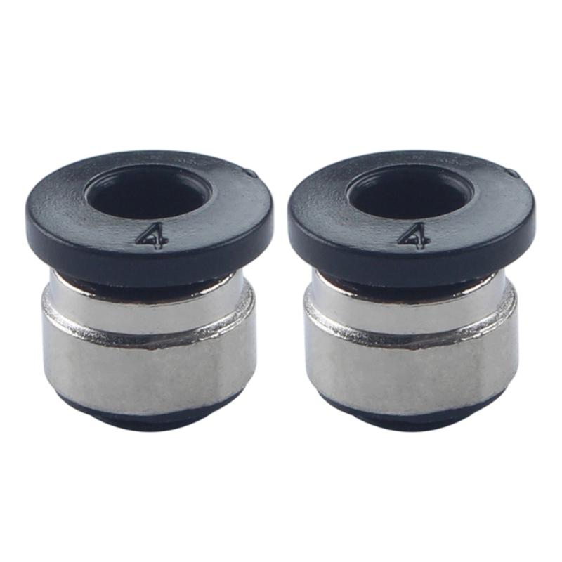 PTFE Tubing Connector 3D Printer Accessories Plastic Feed Pipe for X1/P1 3D Printer Engraving Machine Accessories