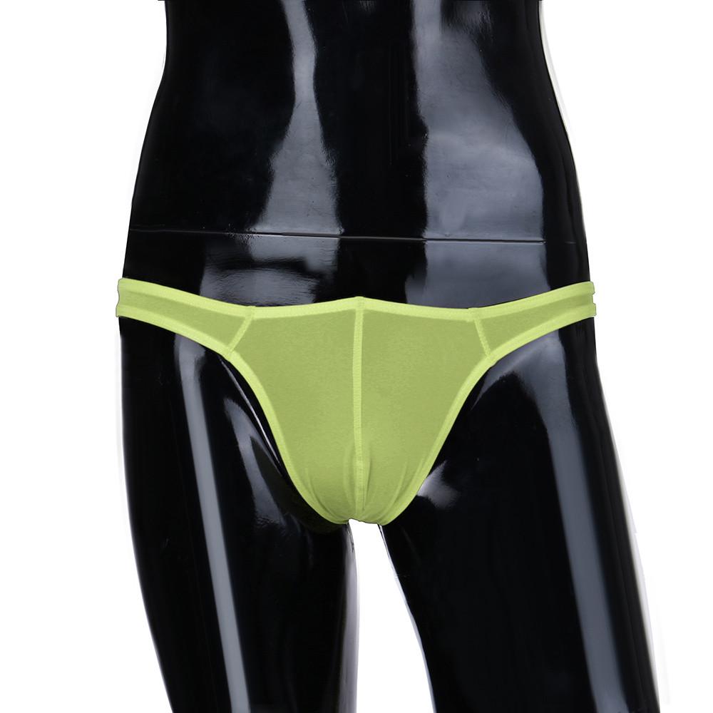 Mens Sexy  Shorts Soft Underwear Bulge Pouch Underpants