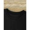 Cute Girl Creative Digital Print - Comfortable and Versatile T-Shirt