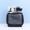 Luxury 25-Piece Professional Makeup Brush Set with Animal Hair for Makeup Artists