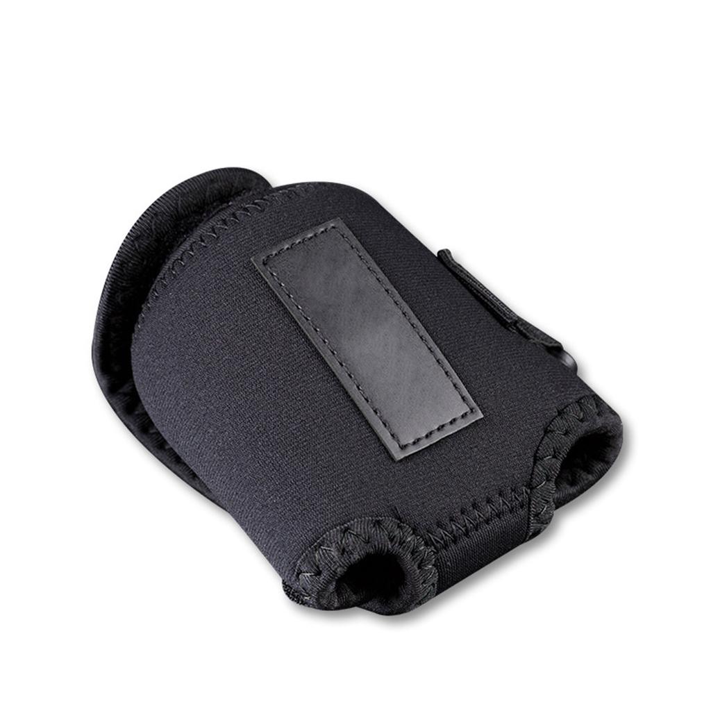 Baitcasting Fishing Reel Cover Spinning Reel Cases Protective Sleeves 5 Sizes Baitcasting Fishing Reel Pouch
