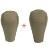 For NISSAN Patrol GU Y61 Hand Speed Gear Shift Knob Gaiter Lever Shiter Head Handball Transmission Car Styling Accessories