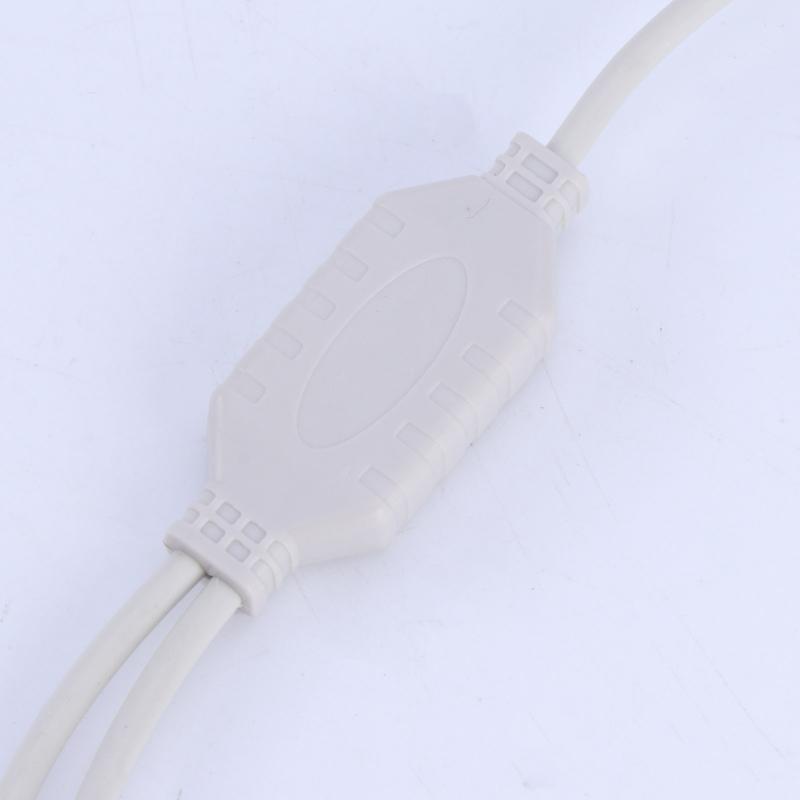 USB to PS/2 Adapter Cord for PS2 Keyboard Mouse to USB Converter Adapter Cable for Laptop PC Computer Easy to Use