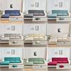 Waterproof Sofa Couch Cover Jacquard Sofa Slipcover Elastic Sofa Seat Cover For Living Removab Room L Shaped Combination Chaise