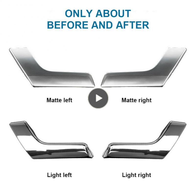 

Внутренняя дверная ручка с пряжкой Универсальная долговечность Ручка для внутренних дверей Портативные автомобильные аксессуары для Mercedes-Benz C-класса