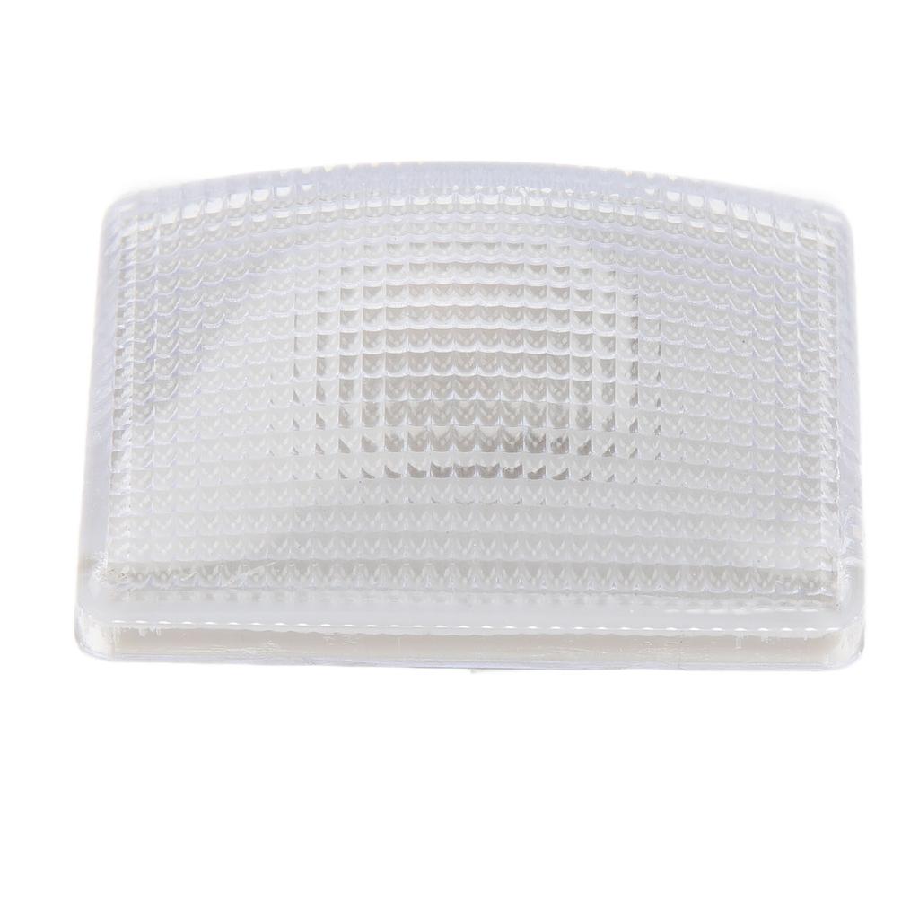 Side Indicator Flashing Light Cover Waterproof Rugged Antidust Stylish 8200343322 Side Indicator Lamp Cover for CLIO MK3