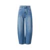 Giovanni Valentino Women's High-Waist Straight-Leg Jeans