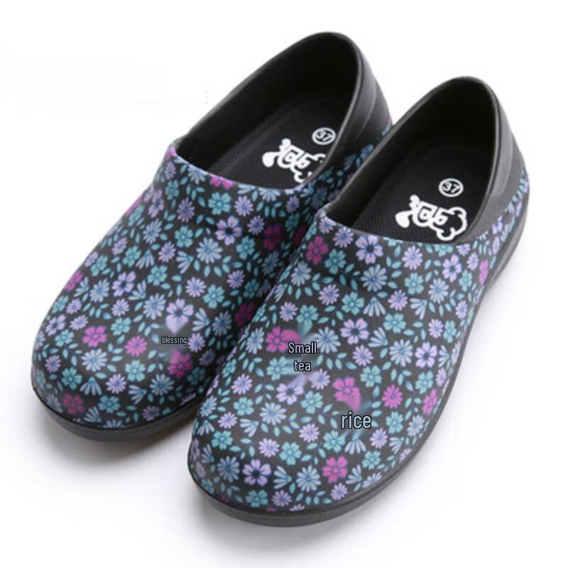 OIMG Легкие водонепроницаемые рабочие туфли шеф-повара