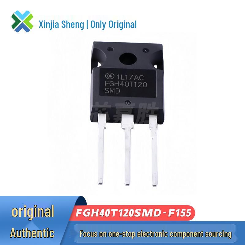 FGH40T120SMD-F155 TO247-3 1.2KV 80A IGBT Transistor - Brand New