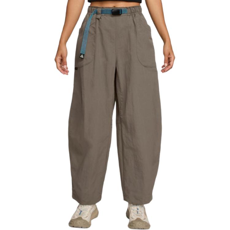 Nike ACG Series Dolomiti Simple Versatile Mid-Rise Casual Pants Women bottoms IF0142-214 S