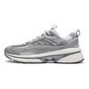 LiNing Yixing Lite Classic Comfortable Thick Sole Height Increasing Shock Absorbing Non-Slip Wear-Resistant Rebound Low-Top Casual Shoes AGCU057-2