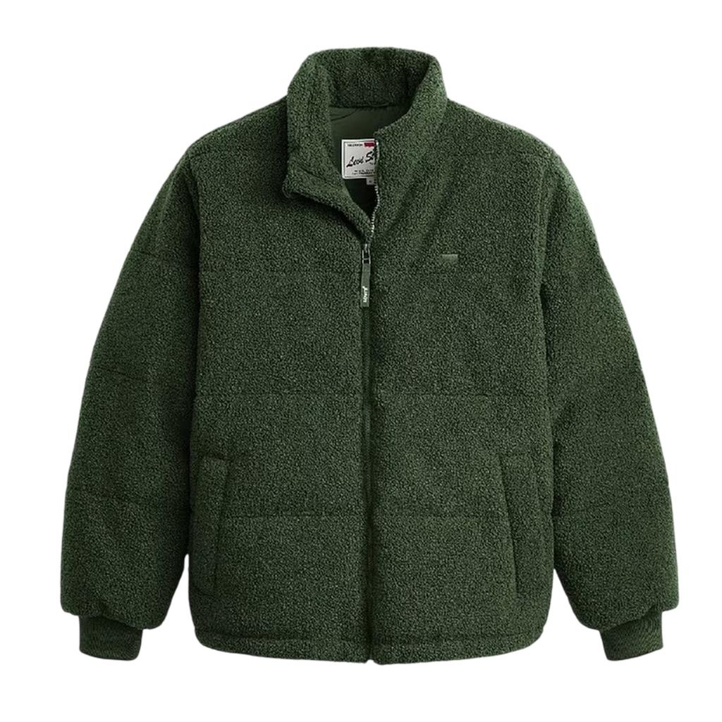 Levis Mens Rocky Quilted Puffer Jacket