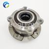 Front Wheel Hub Bearing For BMW X5 E70 F15 F85 X6 E71 E72 F16 F86 31226867810 31226882263 31226882265 33206795960  BM-WB-11328