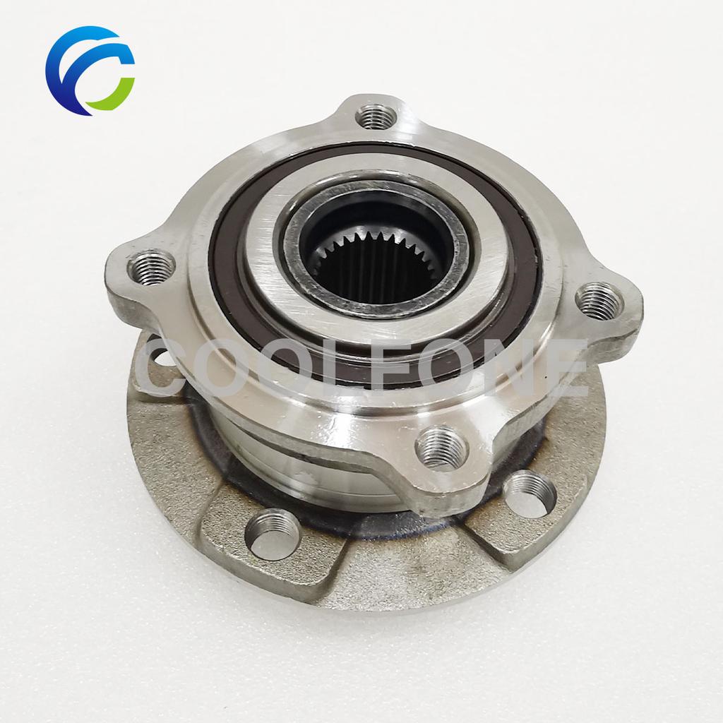 Front Wheel Hub Bearing For BMW X5 E70 F15 F85 X6 E71 E72 F16 F86 31226867810 31226882263 31226882265 33206795960 BM-WB-11328