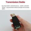 Usb To Rs232 Rs485 Usb Serial Communicat Module Indrial Grade Usb-232/485 Signal Converter