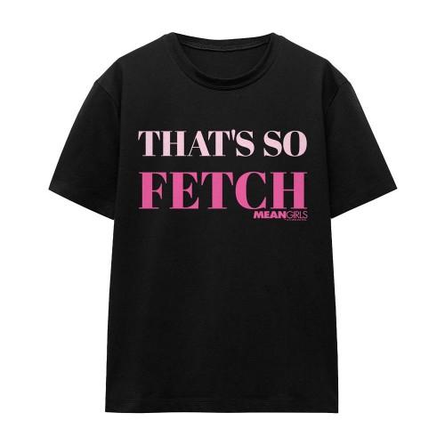 Mean Girls Unisexové dospělé tričko That´s So Fetch
