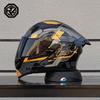 ORZ High Quality Motorcycle Full Face Helmet Four Seasons Motocross Racing Modular Flip Up Casco Moto Men Women Off Road Helmet