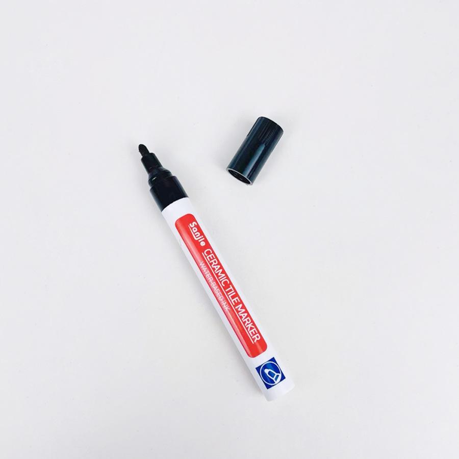 Tile Seam Pen: Mildew-Proof & Waterproof Color Repair for Kitchen & Bathroom Wall/Floor Gaps