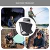 Fishing Sun Hat Gnat Netting Hat With Veil Mesh Protective Headwear With Full Coverage Outdoor Gear For Beekeeping