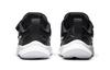 Nike Star Runner 3 Low Top Running Shoes Black White Infant And Toddler DA2778-003