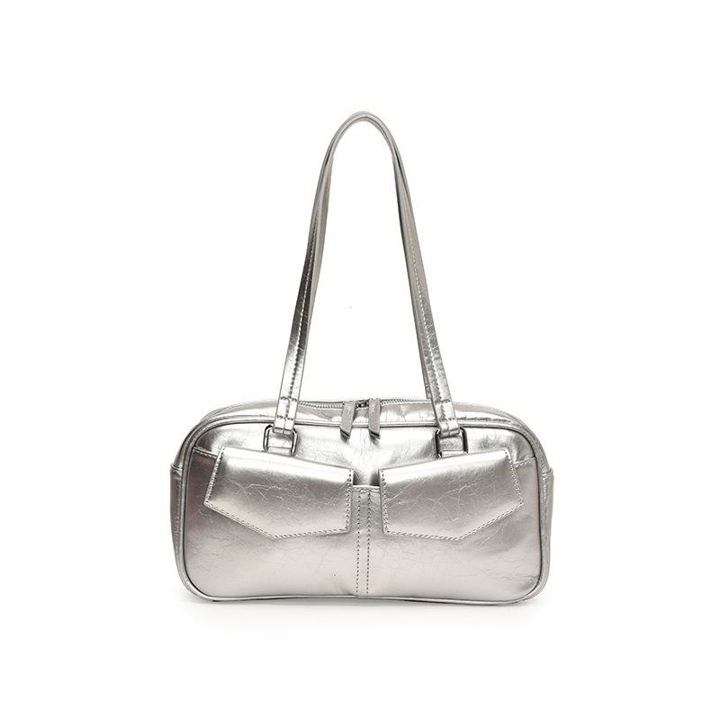 Versatile Fashion Shoulder Bag Women's New Leisure Bag