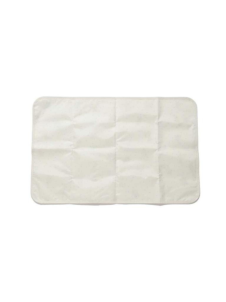 Gelato Pique Plush Diaper OWHT Sheet, PBGG251679, Women's,