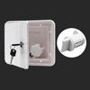 Tralier RV Lockable-Leakproof for Fresh Water-Inlet Gravity-Filling Port for Hat