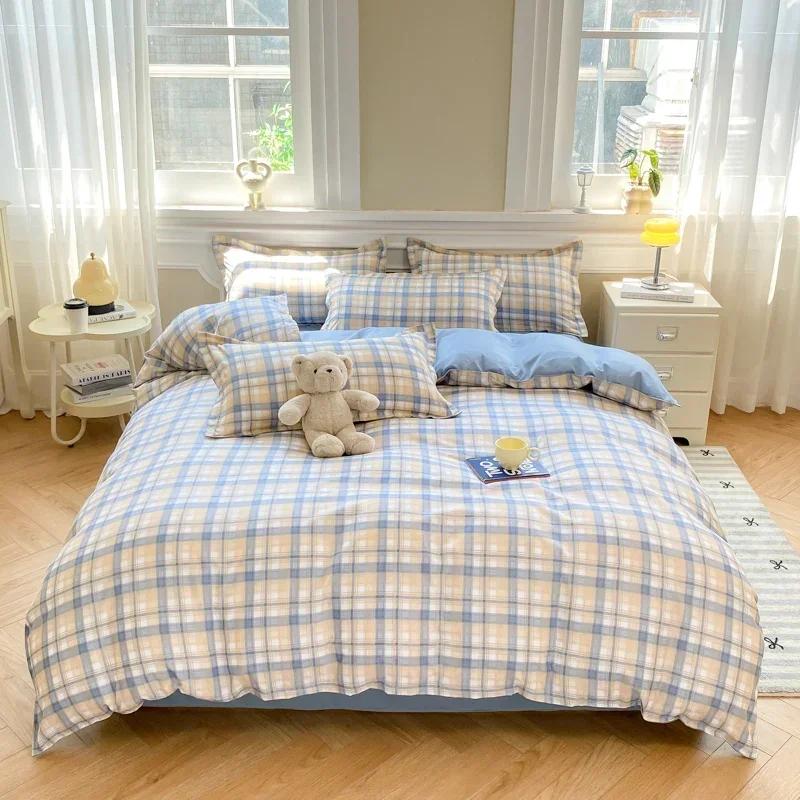 Zebra Soft Duvet Cover Set Black White Animal Print Beding Warm Comforter Covers plus 2 Pilowcases Home Decor for Children Kids Tens Young Boys Young