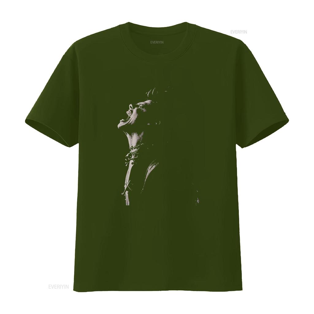 Yungblud Occupy The Uk Erkend Fashionable T Shirt for Men Stylish Rock Design Vintage Washed Casual Homme Stretched Slightly