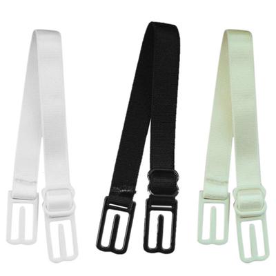3pcs Back Breast Straps Clips Rope Holder for Women Girl Non-Slip Bra Form