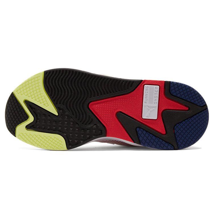 Puma RS-X Decor8 Unisex Sneakers White 380573-01