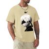 9S T-Shirt korean fashion cute tops graphics customizeds heavy weight t shirts for