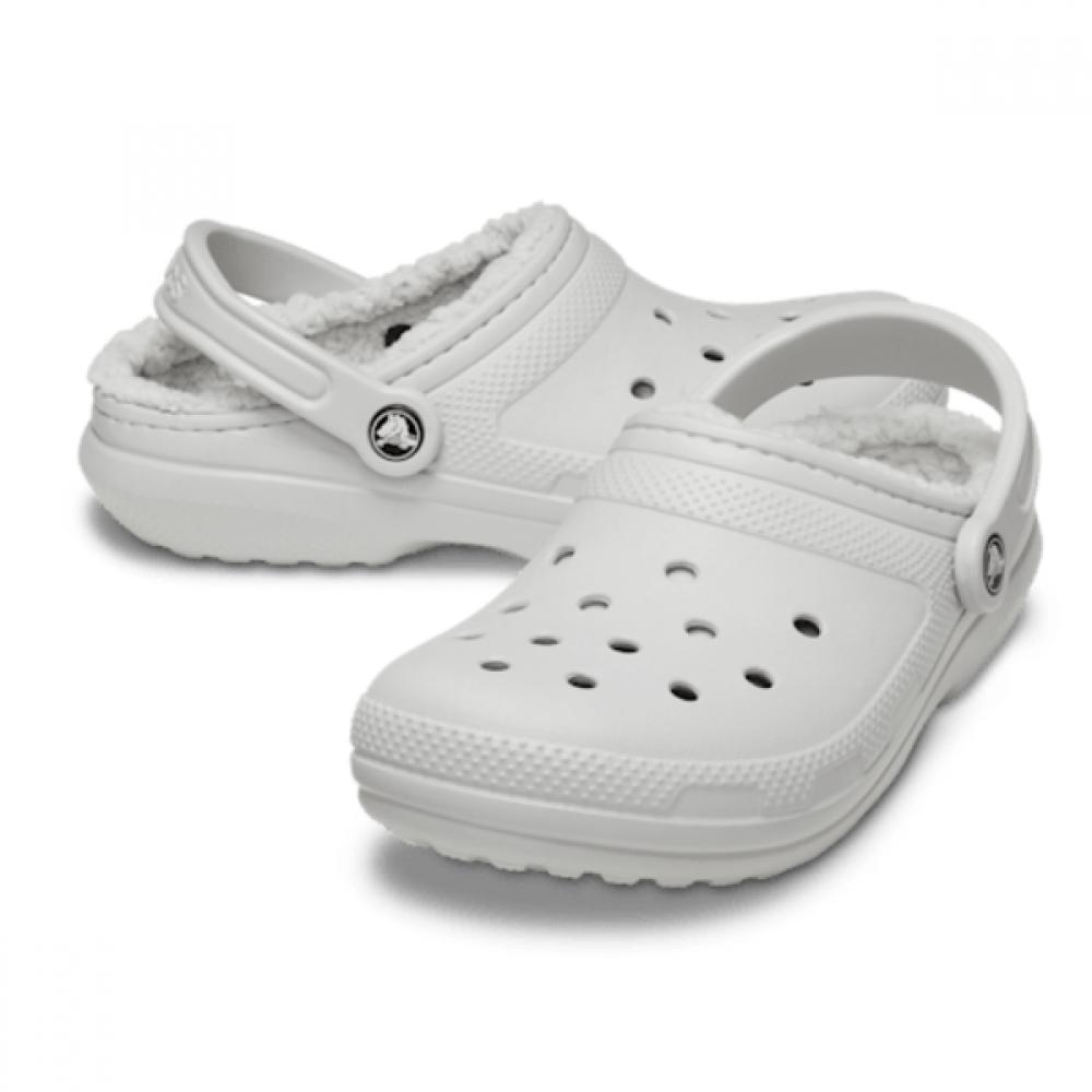 

Crocs Classic Lined Clog 203591 1ft M10W12(280)