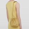 Jil Sander Logo Embossed Small Lambskin Crossbody Shoulder Bag Women bags Hazelnut-Brown J07WG0027P5371258