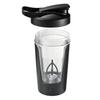 Taza Mezcladora Automática de 450ml Taza para Bebidas Antiderrames Batidora Casera Taza de Agua Giratoria Taza de Agitación Automática Taza para Café y Leche